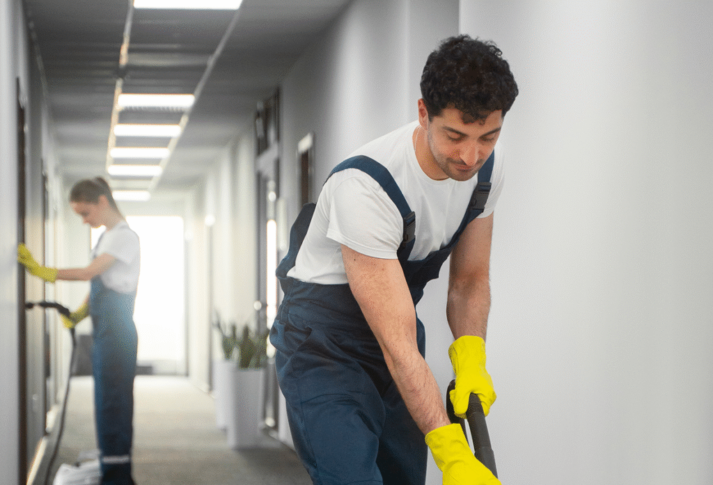 full-shot-people-cleaning-building