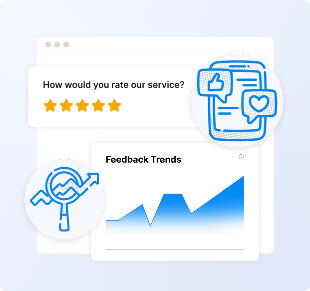 Automated customer surveys for Jobber integration