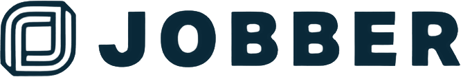 Jobber field service management software logo
