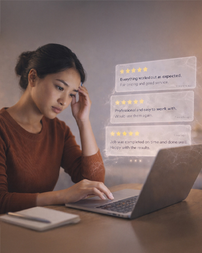 How Stale Reviews Are Quietly Hurting Your Local Search Rankings