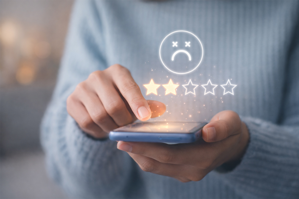 The Right Way to Ask a Customer for a Review After a Home Service Job